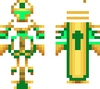 emerald king