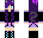 emo cat girl 2