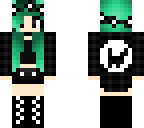 emo person