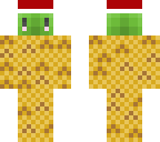 festive pineapple