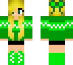 festive skin for gbear