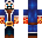fire wizard