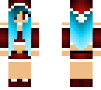 fixed christmas skin
