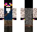 fixed skin