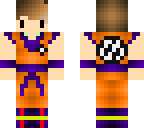 flesh goku