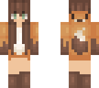 fox girl