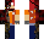 foxy boy half