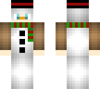 frosty  human