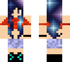 galaxy girl
