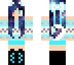 galaxy neko girl