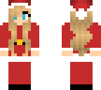 girl santa