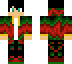 glenncrafters kerstskin