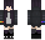 goth chibi edit