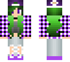 green tomboy
