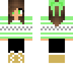 greenoldmesweaternoface