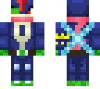 greninja craft yt