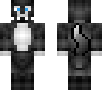 grey animatronic