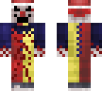 holiday clown
