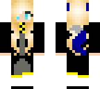 hufflepuff girl