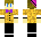 human fredbear