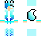 ice fox girl