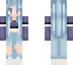ice hair