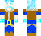 ice wizard