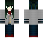 izuku midoriya