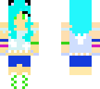 k rocks first skin