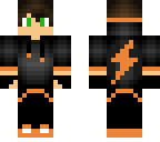 lightning bolt boy