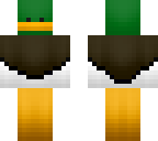 mallard the duck