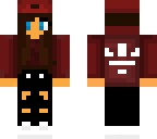 maroon tomboy