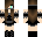 me as zane as a maid