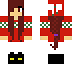 monkeymirah880 winter festive