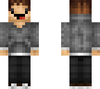 mrwoofless gray sweater