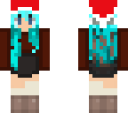 my christmas skin
