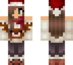 my christmas skin part 2
