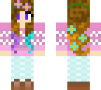 my first skin iv'e ever made
