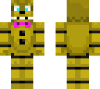 my fnaf skin