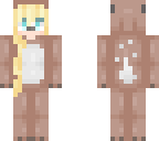 my girl deer