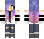 my minecraft skin