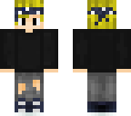 my new skin