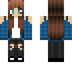 my new skin
