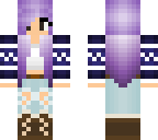 my sisters original skin