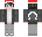 new christmas skin
