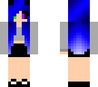 new skin fixed