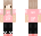 normal skin of pig onsie