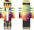 northern lights boy