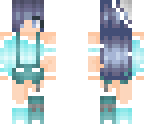 oc - frosty blue 