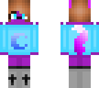 oc moon heartz edit